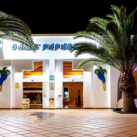 Oasis Papagayo Sport Resort Corralejo Exterior foto