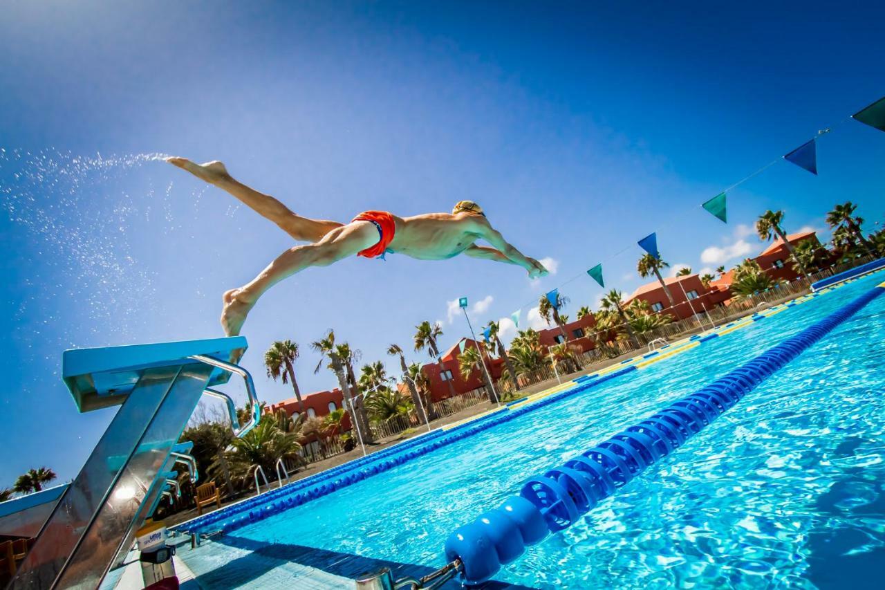 Oasis Papagayo Sport Resort Corralejo Exterior foto