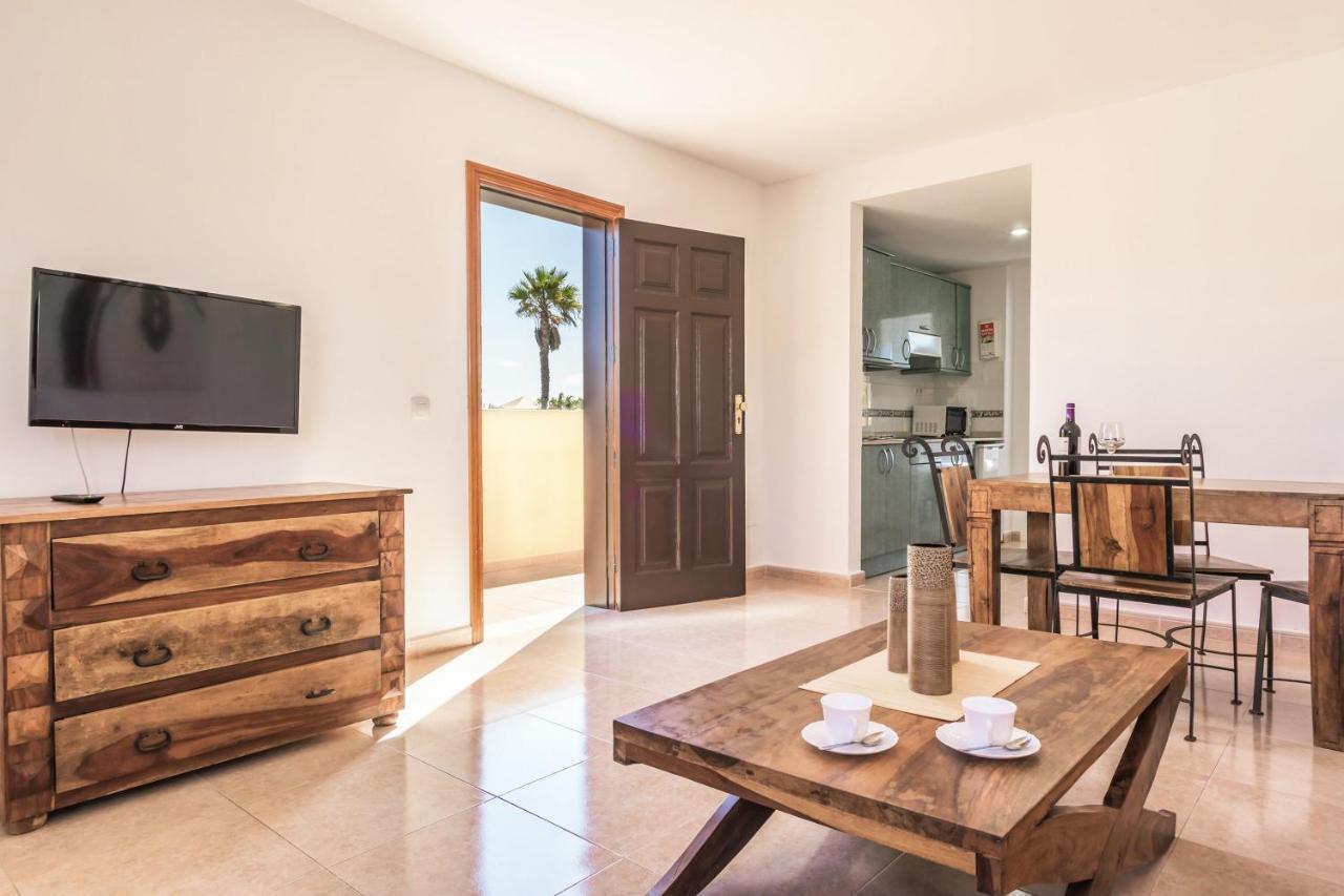 Oasis Papagayo Sport Resort Corralejo Exterior foto