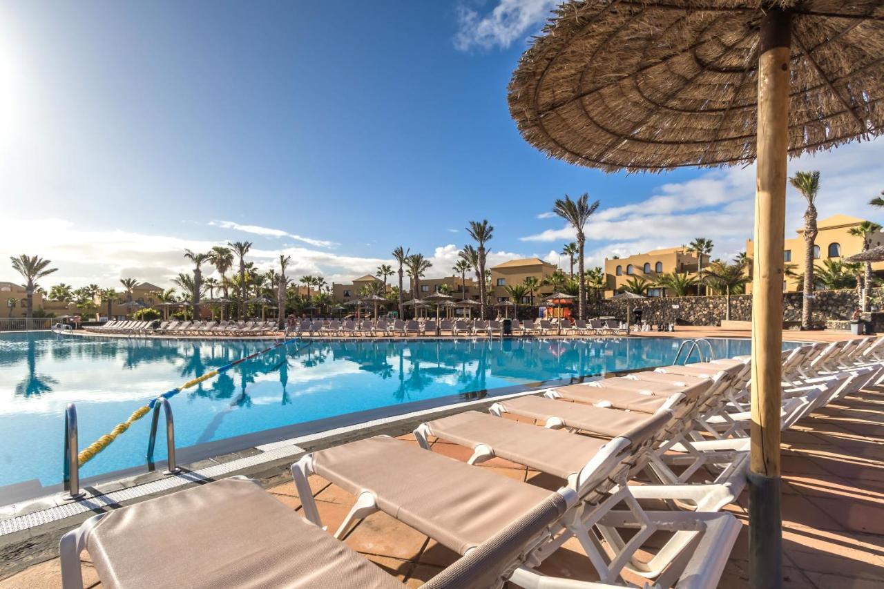 Oasis Papagayo Sport Resort Corralejo Exterior foto