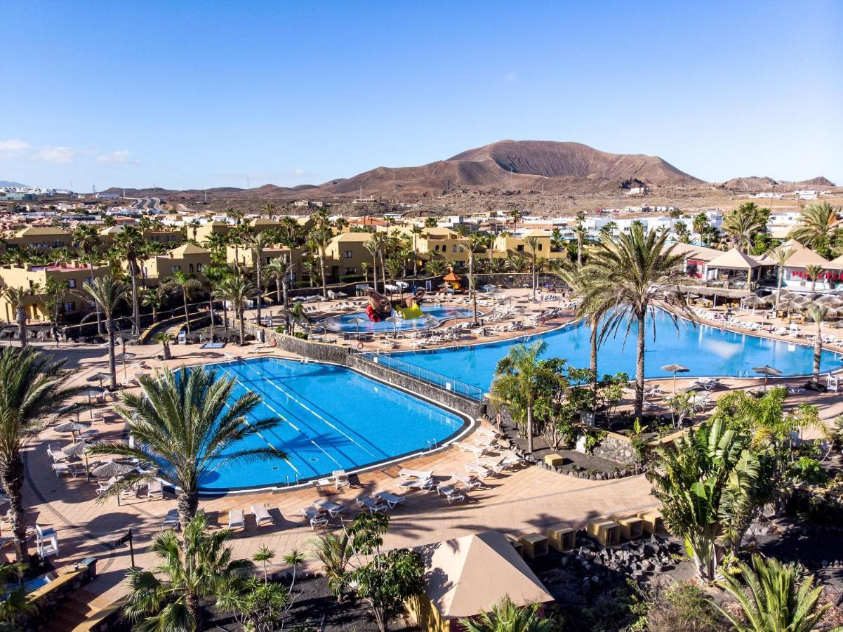 Oasis Papagayo Sport Resort Corralejo Exterior foto