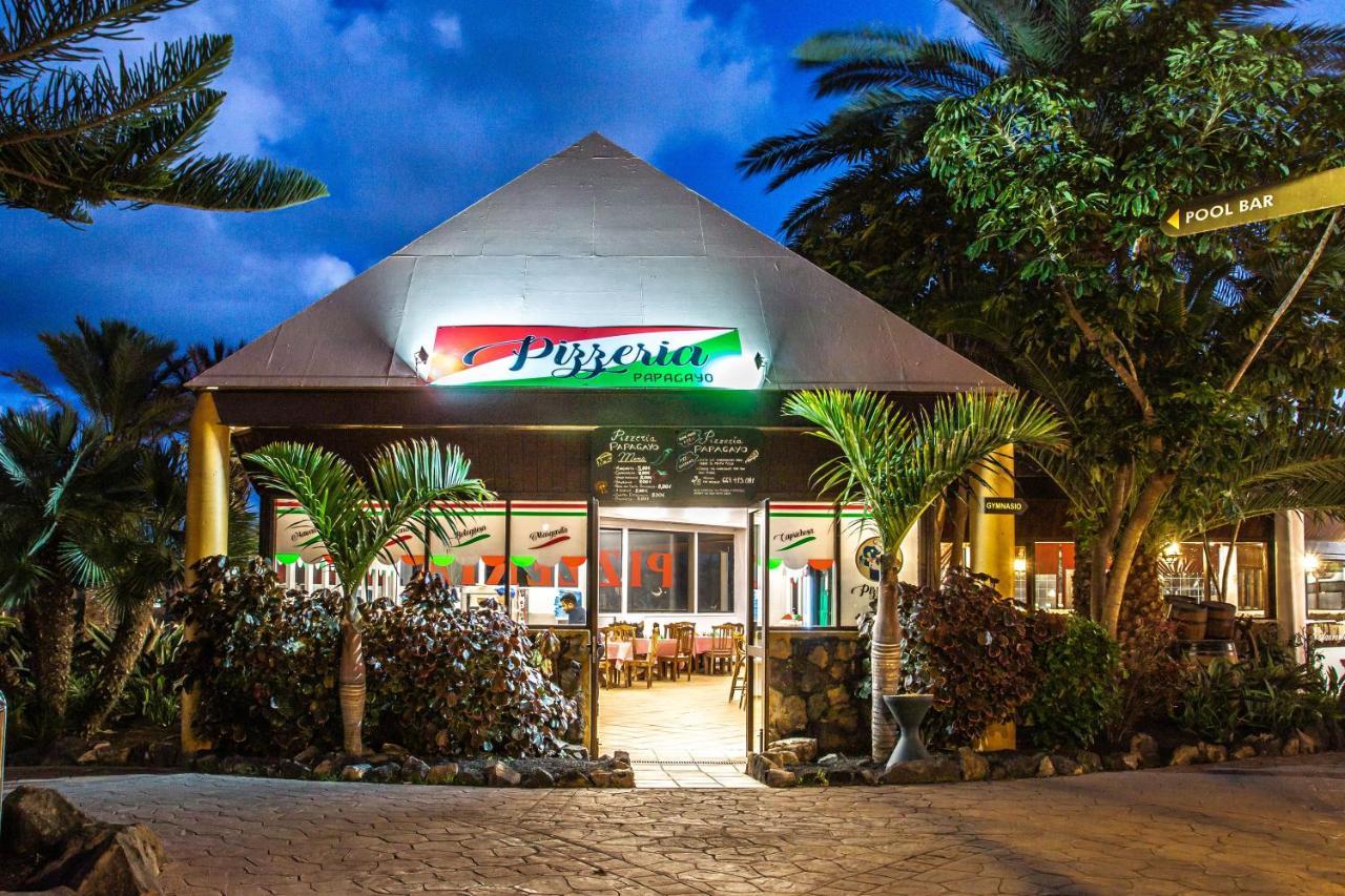 Oasis Papagayo Sport Resort Corralejo Exterior foto